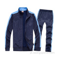 Plain Women Track Suit Men Polyester Tracksuit por atacado